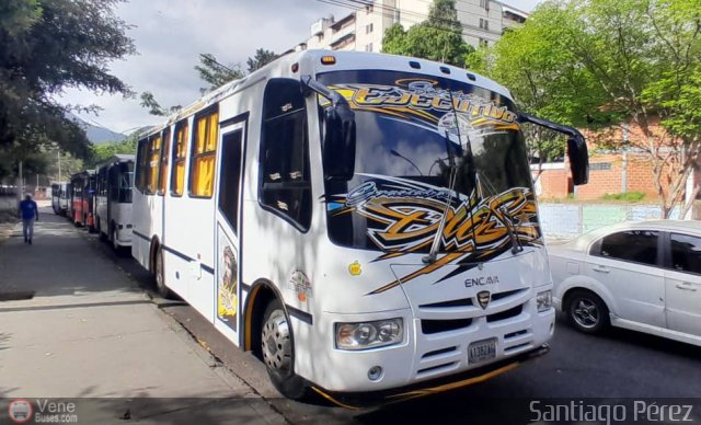 Coop. Transporte Menca de Leoni 119 por Santiago Prez