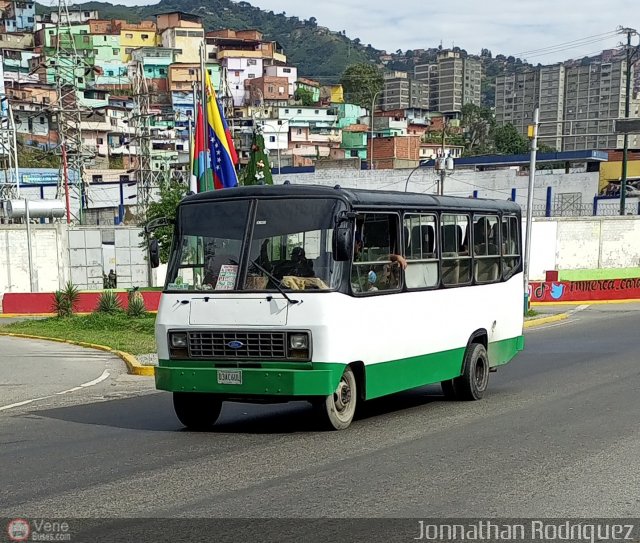 DC - Cooperativa de Transporte Pasajeros del Sur 074 por Jonnathan Rodr�guez