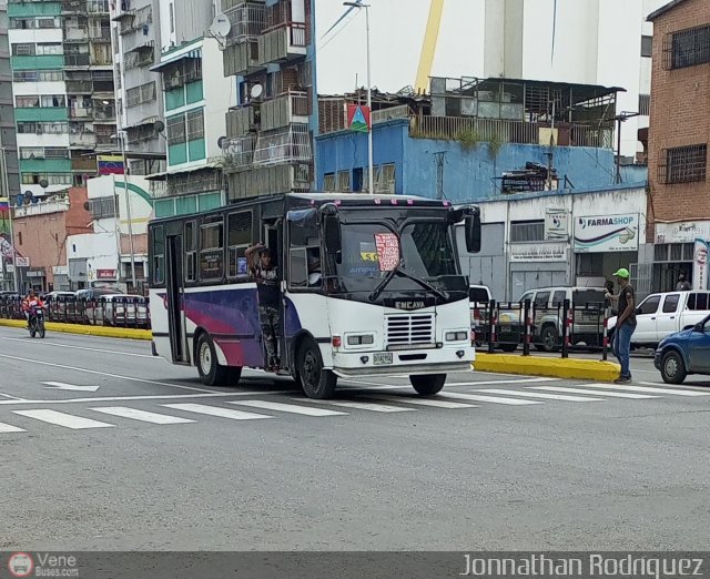 DC - Asoc. Coop. de Transporte Libertador 16 por Jonnathan Rodrguez