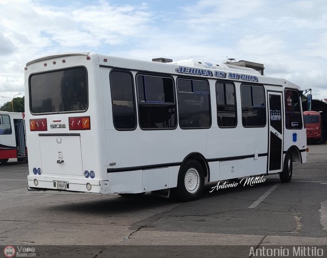 A.C. R�mulo Gallegos 22 por Antonio Mittilo