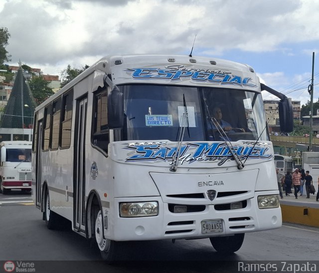 C.U. Caracas - Los Teques A.C. 018 por Rams�s Zapata