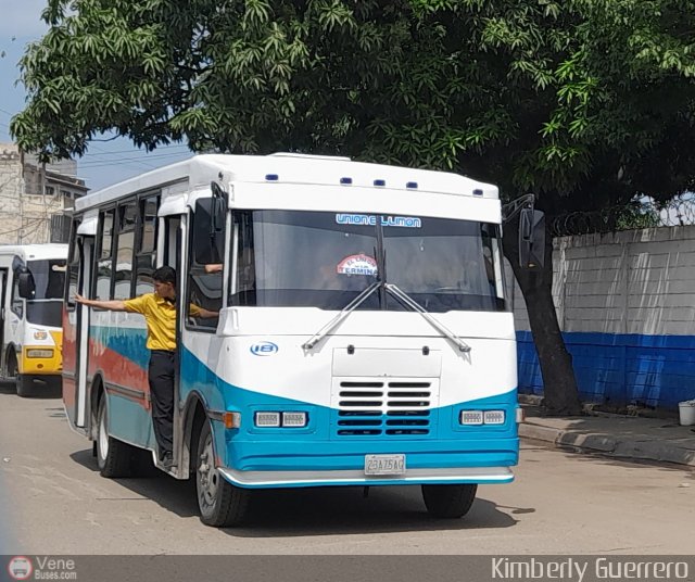 AR - Uni�n El Lim�n 018 por Kimberly Guerrero