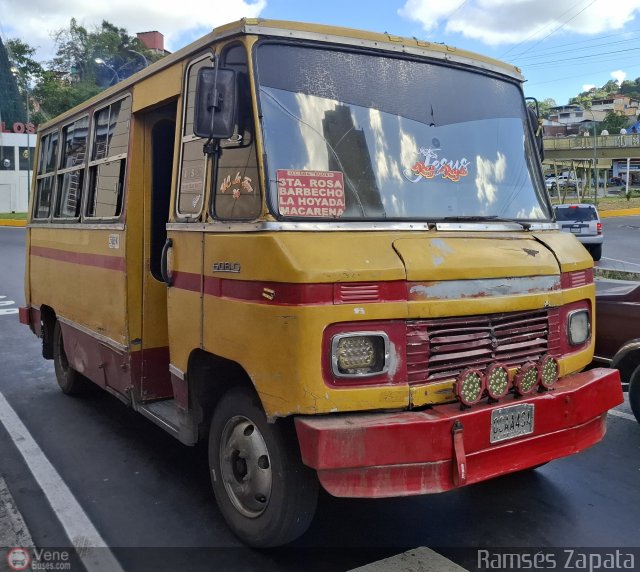 MI - Uni�n Circunvalaci�n Los Teques 036 por Rams�s Zapata