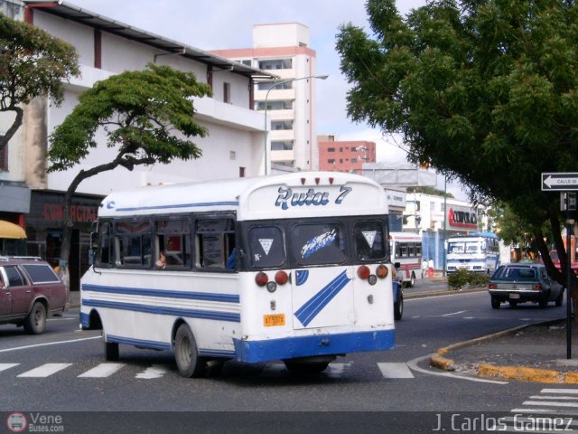 LA - Ruta 7 002 por J. Carlos G�mez