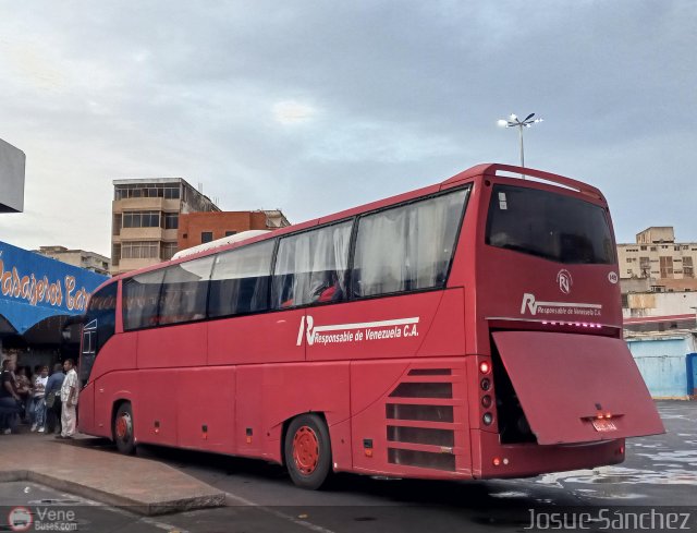 Responsable de Venezuela 0149 por Josue S�nchez