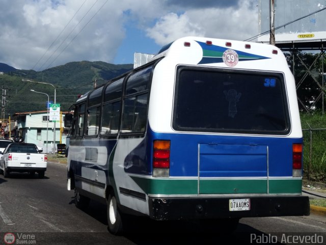 TA - Sta. Teresa Las Lomas 39 por Pablo Acevedo