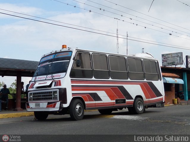 Uni�n L�nea Alberto Adriani C.A. 44 por Leonardo Saturno