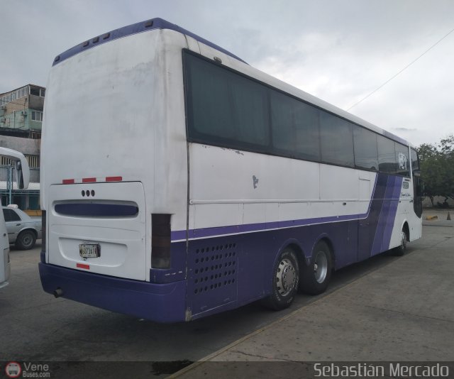 Transporte La Chinita XXI 2020 por Sebasti�n Mercado