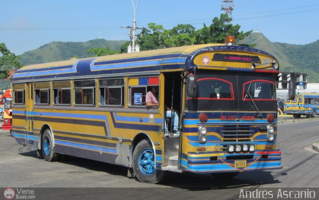 A.C. Boquer�n Express 05 por Andr�s Ascanio