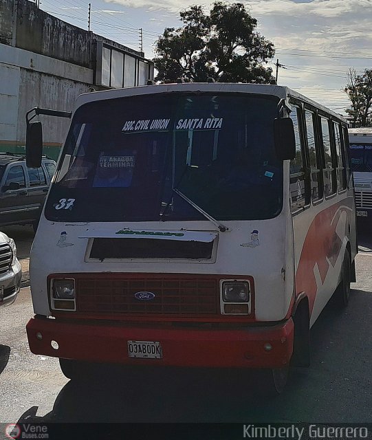 AR - A.C. Uni�n Santa Rita 037 por Kimberly Guerrero