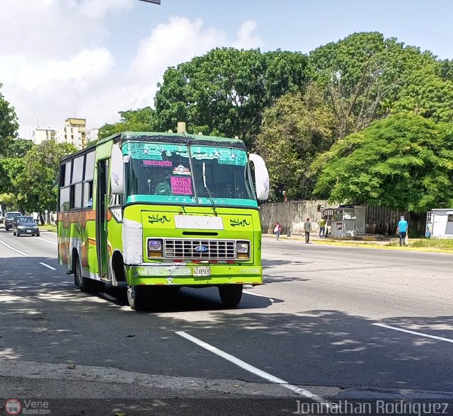 DC - A.C. Carlos Delgado Chalbaud 100 por Jonnathan Rodr�guez