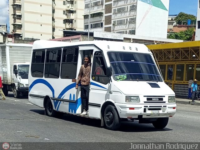 DC - Uni�n Conductores de Antimano 400 por Jonnathan Rodr�guez