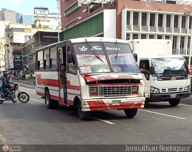 DC - A.C. de Conductores La India 086 por Jonnathan Rodr�guez