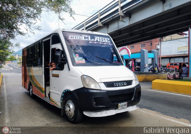 VA - Uni�n Conductores Jos� Mar�a Vargas 161 por Gabriel Vergara