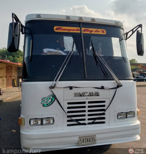 A.C. Transporte Paez 087 por Yenderson Cepeda