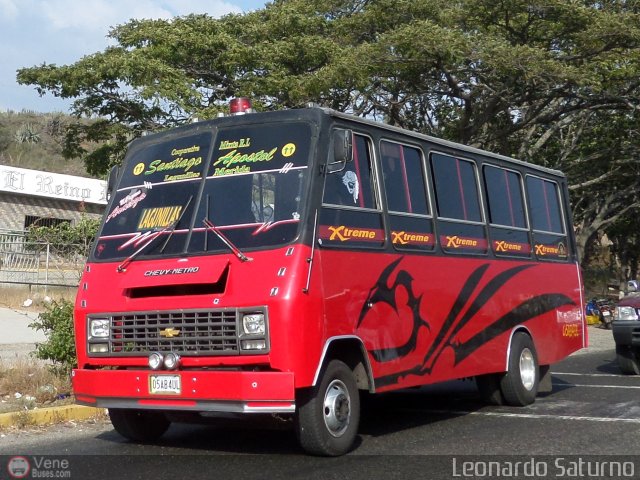 A.C. Mixta Santiago Ap�stol 19 por Leonardo Saturno