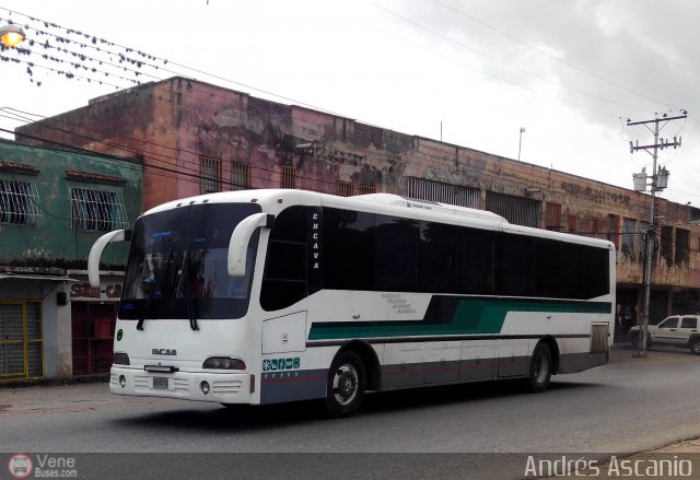 A.C. de Transporte Santa Ana 06 por Andr�s Ascanio