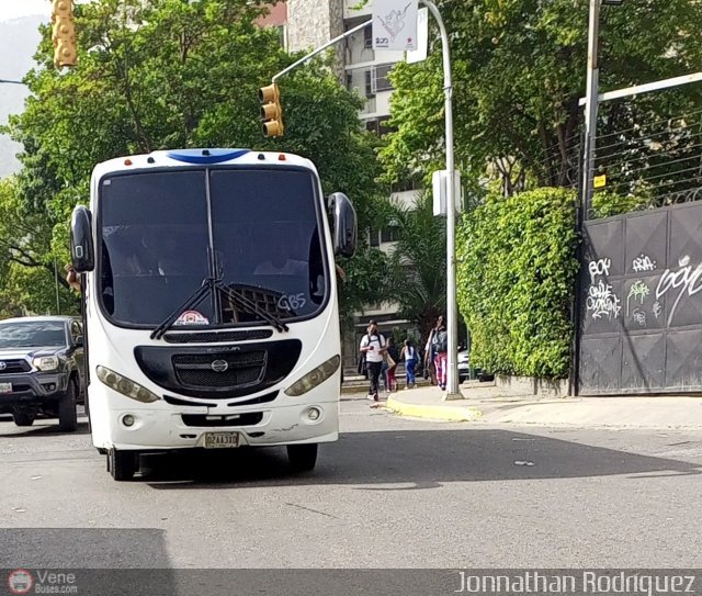 DC - Asoc. Cooperativa Carabobo Tiuna R.L. 054 por Jonnathan Rodrguez