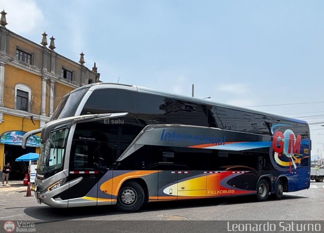 Transportes GM Internacional 403 por Leonardo Saturno