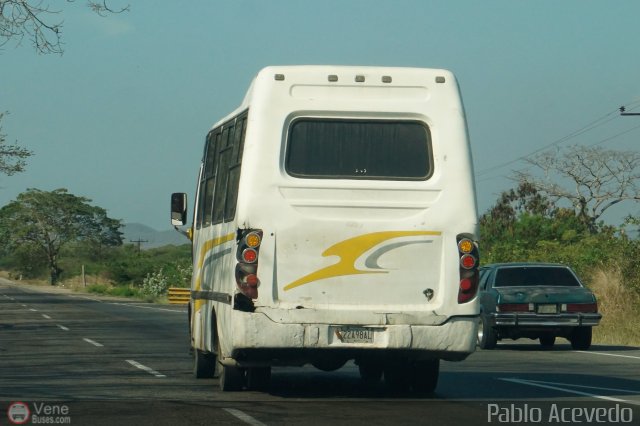 Particular o Desconocido Barcelona por Pablo Acevedo