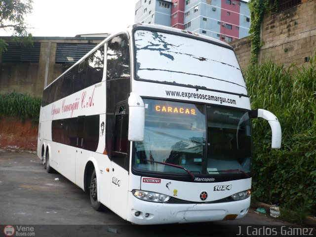 Expresos Camargi 1024 por J. Carlos Gmez