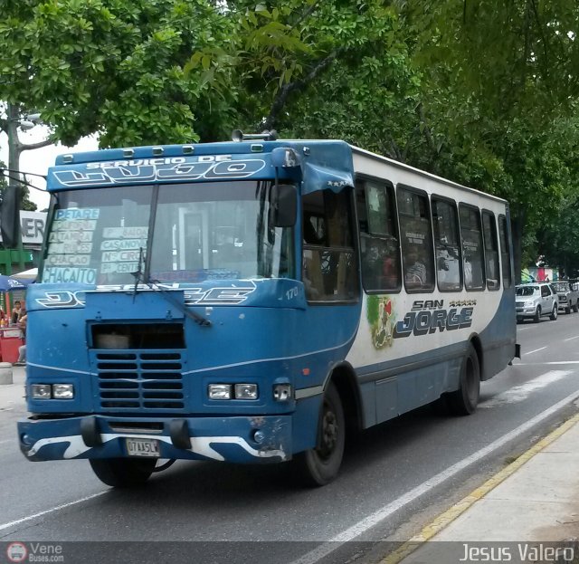 DC - S.C. Uni�n Satelite 170 por Jes�s Valero