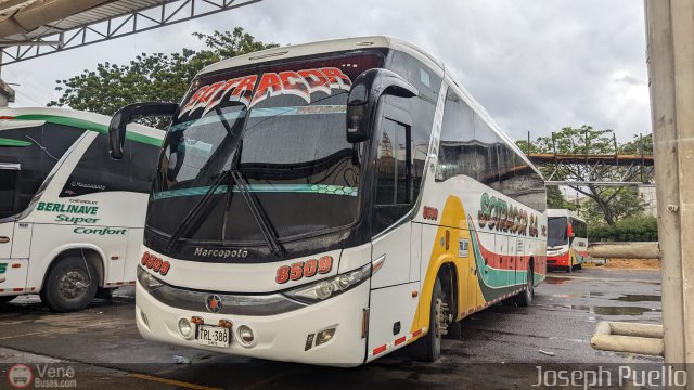 Sotracor S.A. 8509 por Joseph Puello
