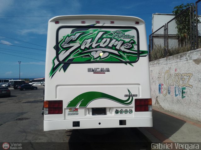 Organizaciones Unidas de C. Caracas - La Guaira 334 por Gabriel Vergara