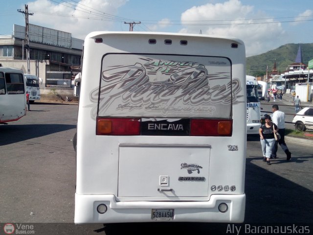 A.C. Mixta Conductores Unidos 135 por Aly Baranauskas