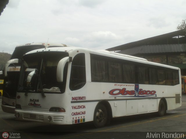 Expresos El Obelisco 1020 por Alvin Rond�n