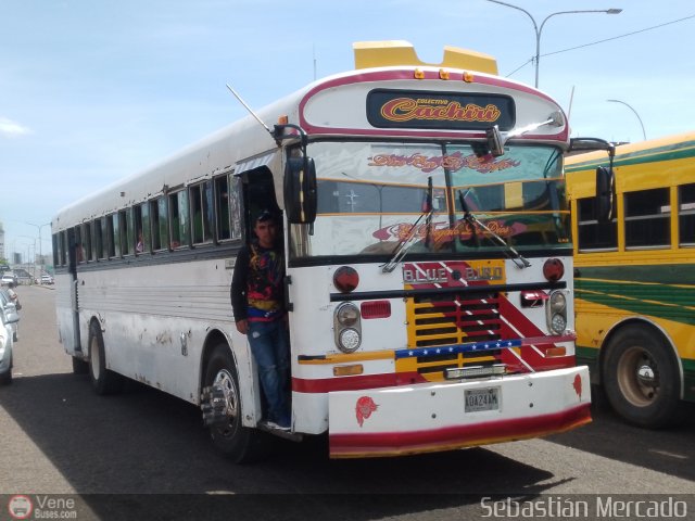 Colectivos Cachiri 27 por Sebasti�n Mercado