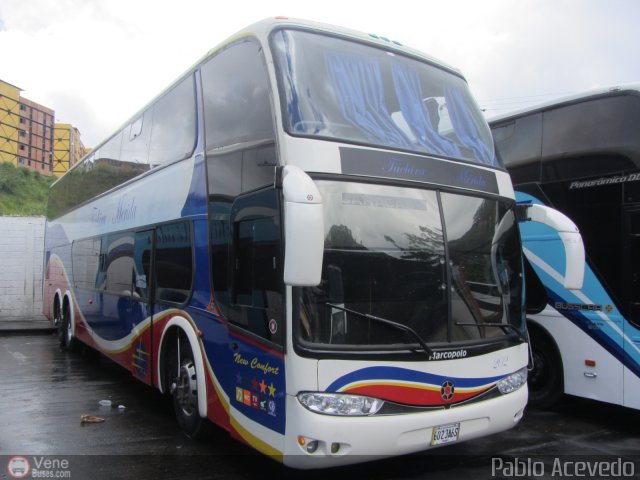 A.C. Mixta de Transporte T�chira M�rida R.L. 0202 por Pablo Acevedo