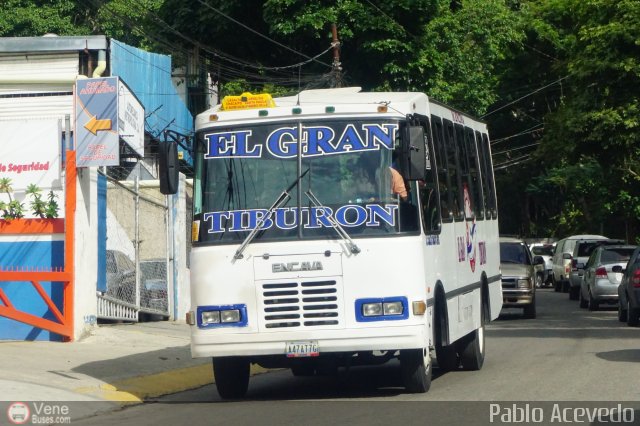 DC - A.C. Casalta - Chacaíto - Cafetal 050 por Pablo Acevedo