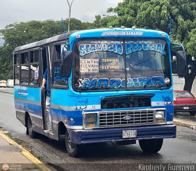 AR - Unión Los Samanes 49 por Kimberly Guerrero