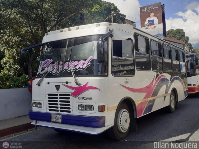 DC - A.C. L�nea Sur Este 112 por Dilan Noguera