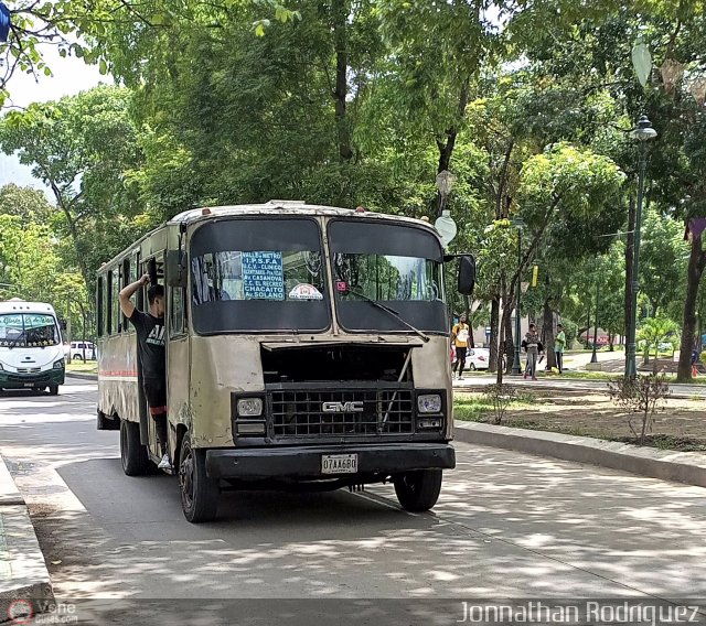 DC - Asoc. Cooperativa Carabobo Tiuna R.L. 019 por Jonnathan Rodr�guez