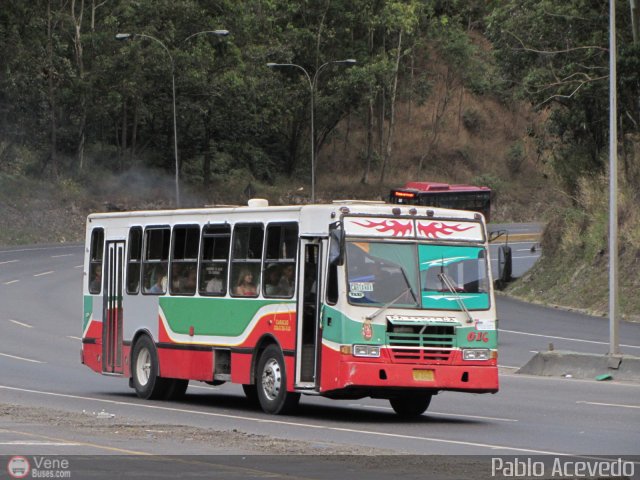 Coop. de Transp. Comunidad de Santa Luc�a 16 por Pablo Acevedo