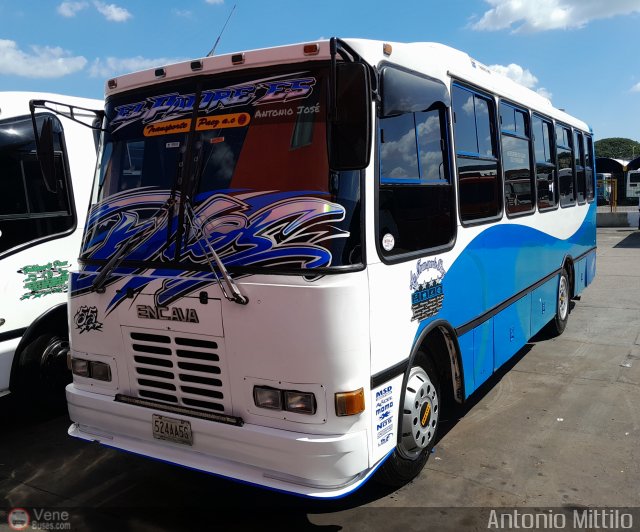 A.C. Transporte Paez 055 por Antonio Mittilo