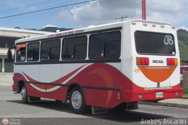 CA - U.C. La Monumental 54 por Andr�s Ascanio