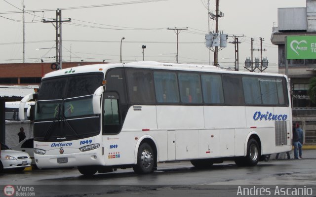 Transporte Orituco 1049 por Andr�s Ascanio