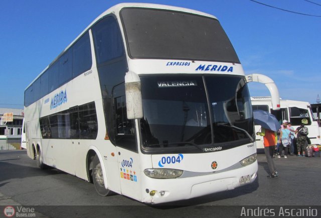 Expresos Mrida 0004 por Andrs Ascanio