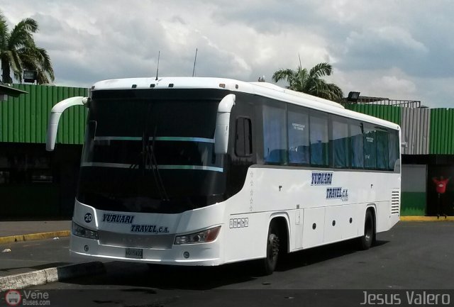 Yuruari Travel 20 por Jes�s Valero