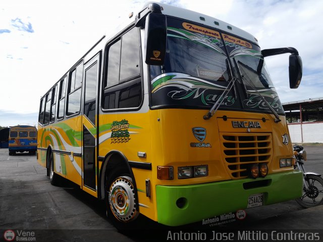 A.C. Transporte Paez 078 por Antonio Mittilo