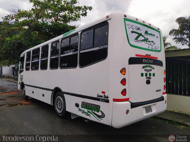 A.C. Expresos Barinas 024 por Yenderson Cepeda