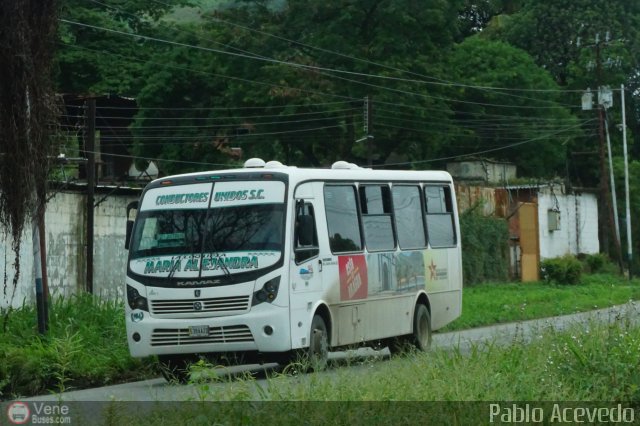 Uni�n de Conductores Unidos S.C. 200 por Pablo Acevedo