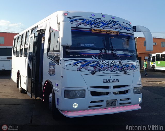A.C. Transporte Paez 052 por Antonio Mittilo
