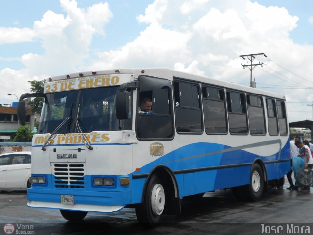 U.C. 23 de Enero 029 por Jos� Mora