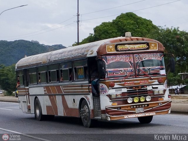 L�nea R�o Claro 20 por Kevin Mora