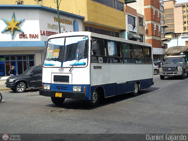 MI - Uni�n Circunvalaci�n Los Teques 076 por Daniel Fajardo