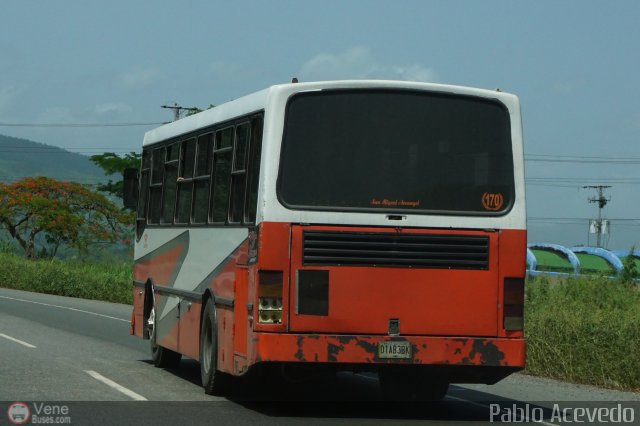 Unin Turmero - Maracay 170 por Pablo Acevedo